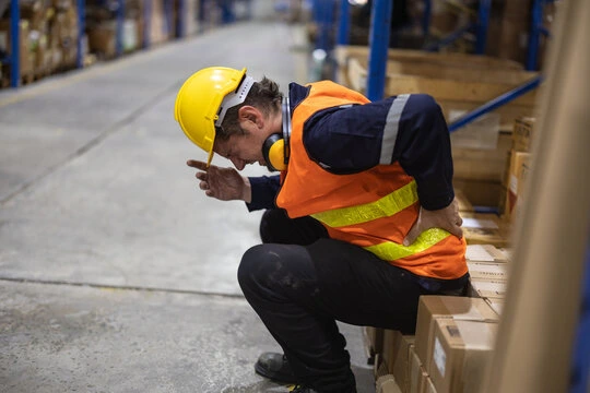 Analise ergonômica do ambiente de trabalho