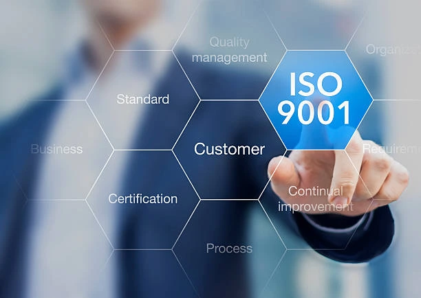 Consultoria implantação iso 9001