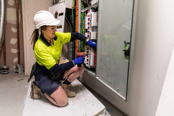 Laudo de instalações elétricas nr10