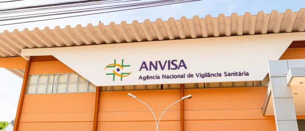 Licenciamento anvisa