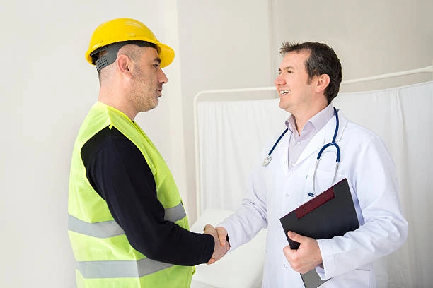 Segurança e medicina do trabalho em São Paulo